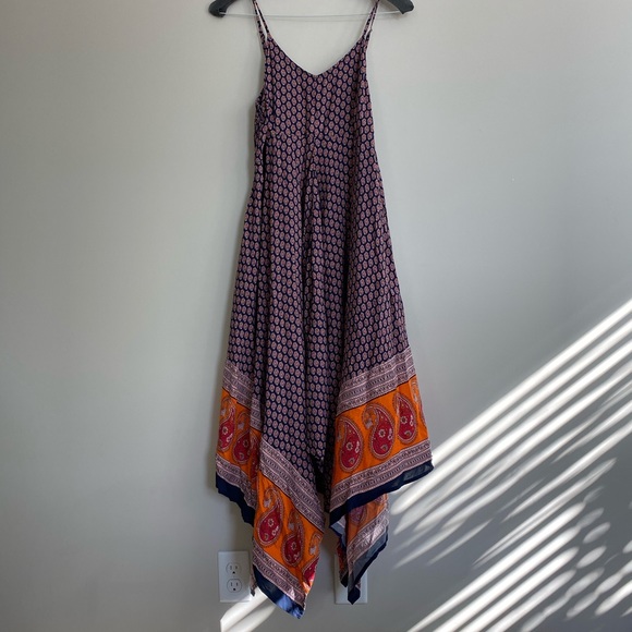 beachlunchlounge Dresses & Skirts - Beachlunchlounge asymmetrical dress